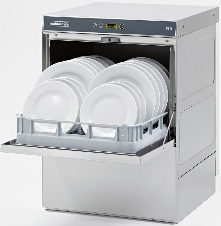 Maidaid C511 - Dishwasher - Undercounter